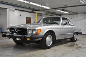 1977 Mercedes-Benz 450SL for sale 101826309