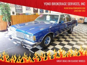 1977 Pontiac Bonneville for sale 101914412