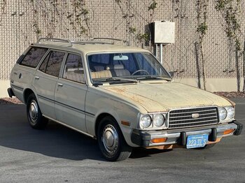 1977 Toyota Corona