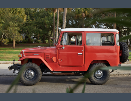 Photo 1 for 1977 Toyota Land Cruiser for Sale by Owner