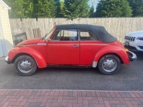 1977 Volkswagen Beetle for sale 101858107