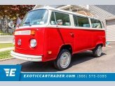 1977 Volkswagen Vans