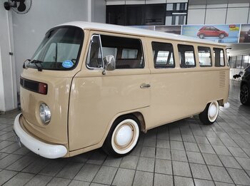 New 1977 Volkswagen Vans