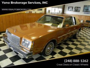 1978 Buick Regal for sale 101798508
