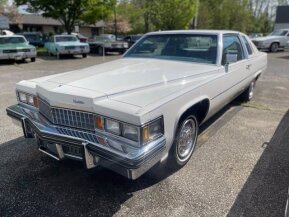 1978 Cadillac De Ville for sale 101619905