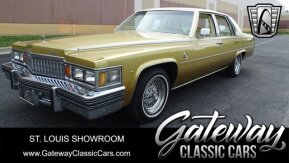 1978 Cadillac De Ville for sale 102026537