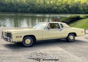 1978 Cadillac Eldorado for sale 101946524