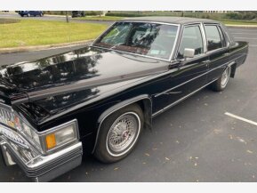 1978 Cadillac Fleetwood for sale 101847829