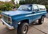 1978 Chevrolet Blazer 4WD 2-Door for sale 101562417