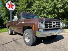 1978 Chevrolet C/K Truck Silverado for sale 101787841
