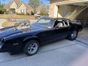 1978 Chevrolet Camaro LT Coupe for sale 101859506