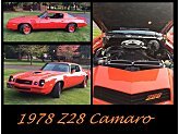 1978 Chevrolet Camaro Z28 Coupe for sale 101849099