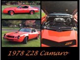 1978 Chevrolet Camaro Z28 Coupe