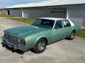 1978 Chevrolet Impala for sale 101819313