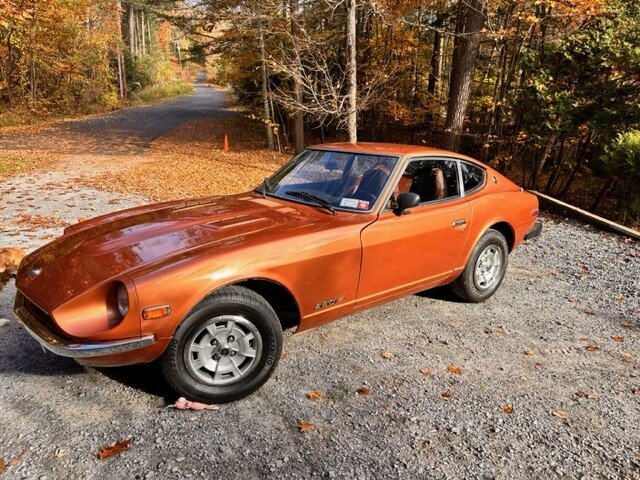 Datsun 280Z Classic Cars for Sale Classics on Autotrader