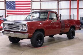 1978 Dodge D/W Truck for sale 101940118