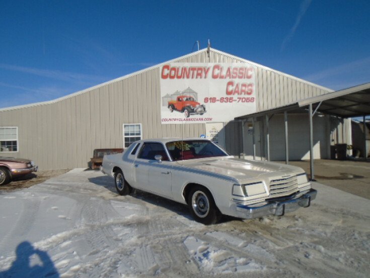 Thumbnail Photo undefined for 1978 Dodge Magnum