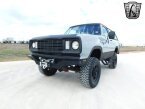 Thumbnail Photo 2 for 1978 Dodge Ramcharger