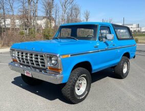 1978 Ford Bronco for sale 101806688
