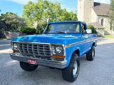1978 Ford Bronco for sale 101806688