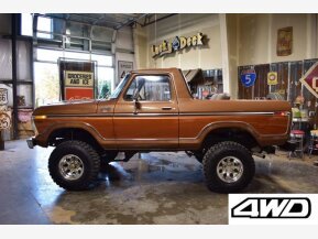 1978 Ford Bronco for sale 101818509