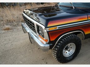 1978 Ford Bronco for sale 101822159