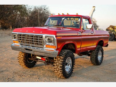 1978 Ford Bronco for sale 101841199