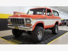 1978 Ford Bronco for sale 101844838
