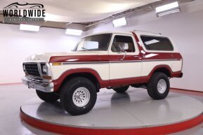 1978 Ford Bronco for sale 101933717