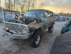 1978 Ford Bronco for sale 101986370