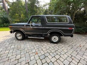 1978 Ford Bronco XLT for sale 101991659