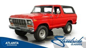 1978 Ford Bronco for sale 102008569
