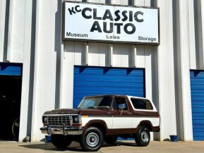 1978 Ford Bronco for sale 102011224