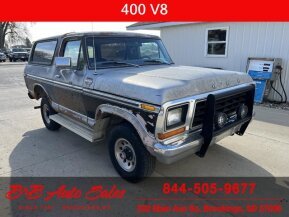 1978 Ford Bronco for sale 102012222