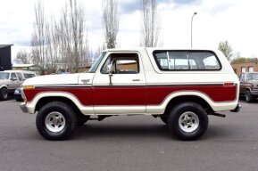 1978 Ford Bronco for sale 102012533