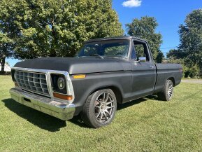 1978 Ford F100 2WD Regular Cab for sale 101972968