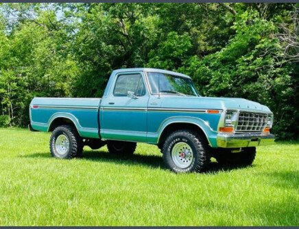 Photo 1 for 1978 Ford F150