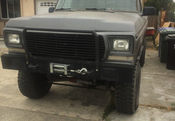 1978 Ford F150 Classics For Sale Classics On Autotrader