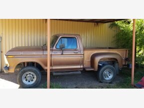 1978 Ford F150 4x4 Regular Cab for sale 101805019