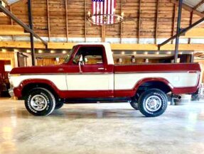 1978 Ford F150 4x4 Regular Cab for sale 101918568