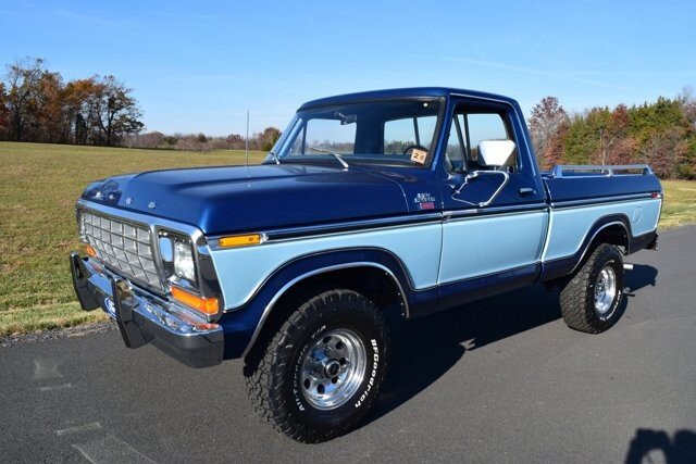 Ford F150 Classic Cars for Sale - Classics on Autotrader