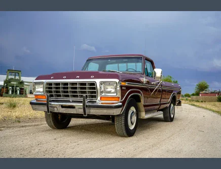 Photo 1 for 1978 Ford F250 2WD Regular Cab