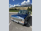 1978 Ford F250 Camper Special for sale 101933121