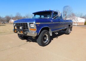 1978 Ford F250 for sale 102000537