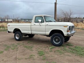 1978 Ford F250 for sale 102023979