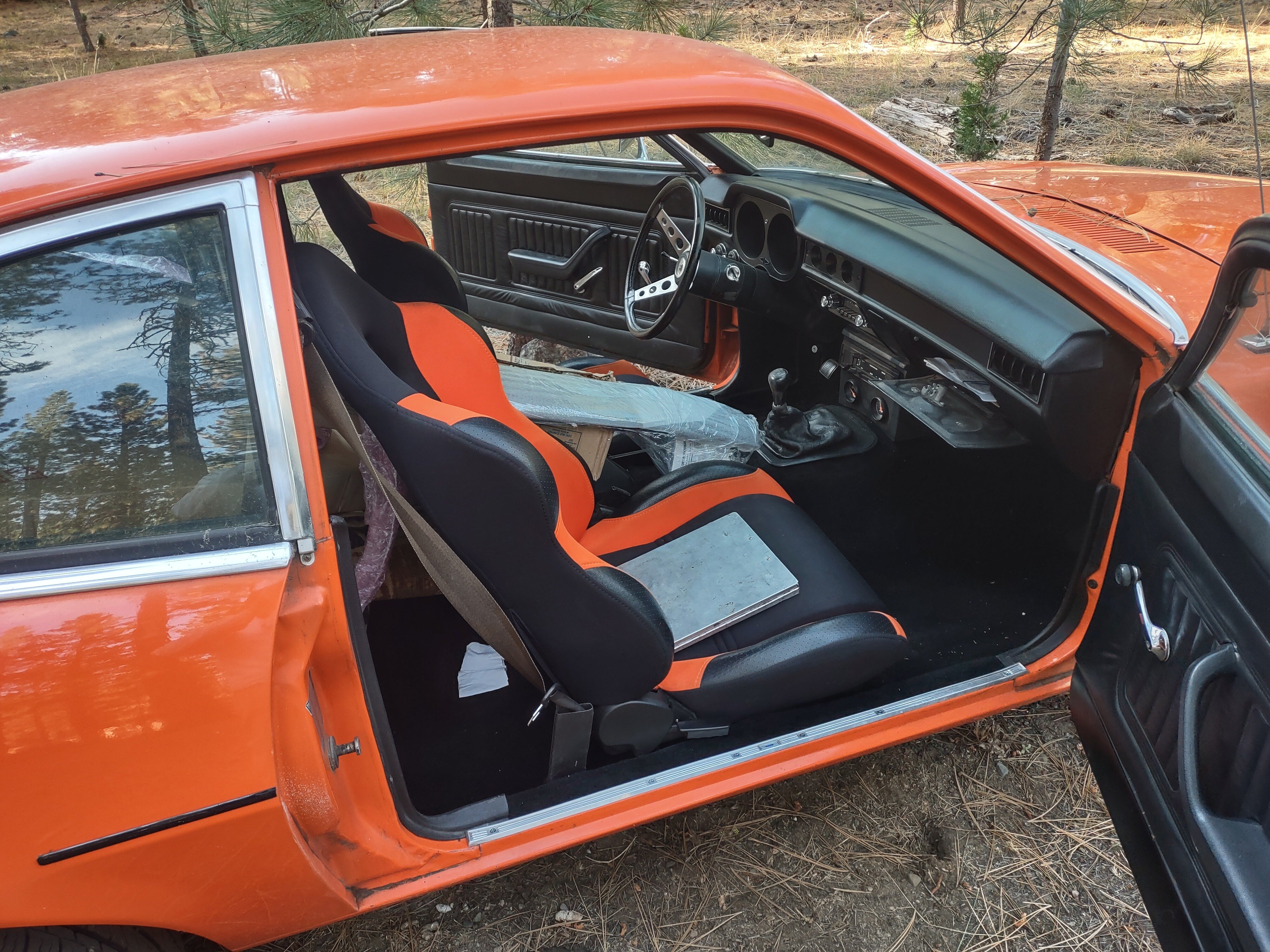 Ford Pinto Classic Cars for Sale near San Francisco California