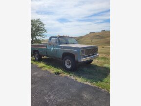 1978 GMC C/K 2500 for sale 101796477