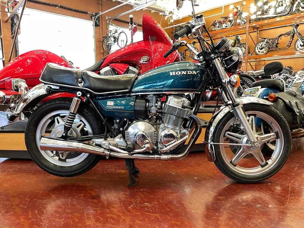 Honda CB750 Motorcycles for Sale Motorcycles on Autotrader