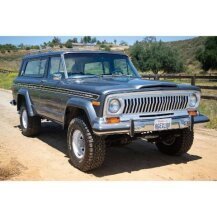 1978 Jeep Cherokee for sale 101823530