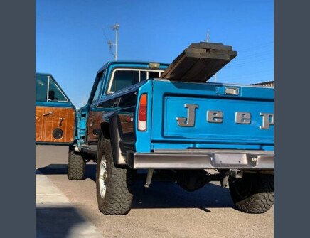 Photo 1 for 1978 Jeep J20